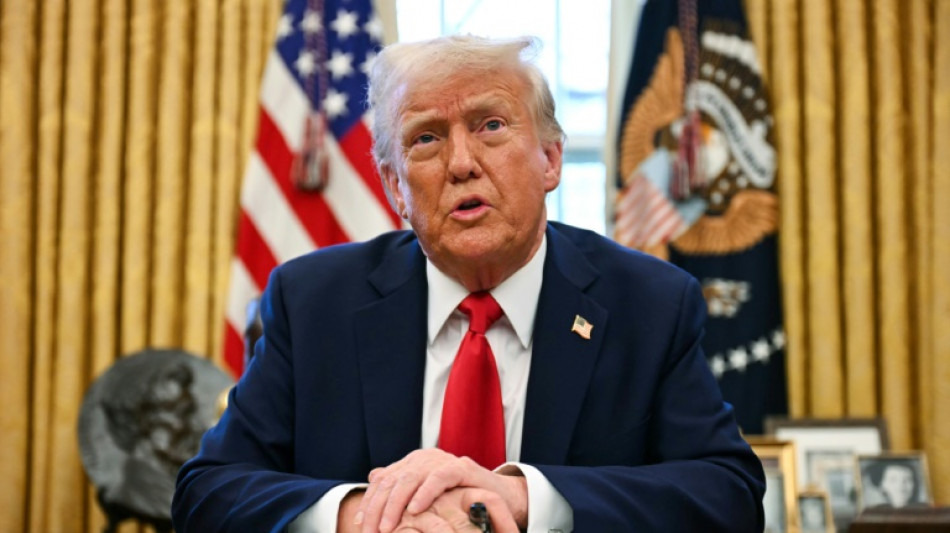 Trump unterzeichnet Dekret zur Gr&uuml;ndung eines US-Staatsfonds