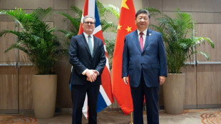 Starmer arrives in China to defend 'pragmatic' partnership