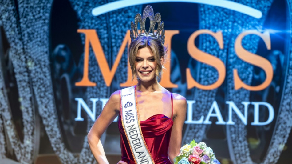 Rikkie Koll&eacute;, la primera mujer transg&eacute;nero coronada Miss Pa&iacute;ses Bajos