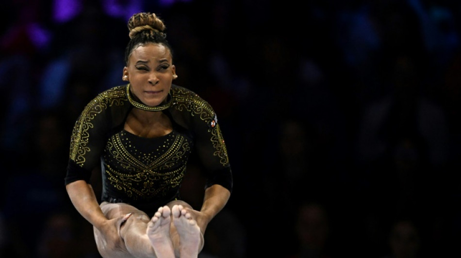 Rebeca Andrade lidera Brasil com grande presen&ccedil;a feminina no Pan de Santiago