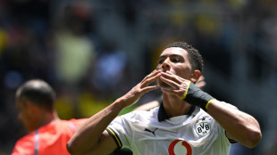 Jobe Bellingham admite 'ansiedade' para estar à altura do irmão no Dortmund