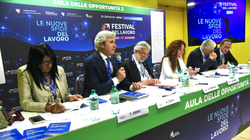 Al Festival del Lavoro 2026 una guida per valutare i contratti collettivi