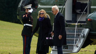 Biden con Jill il 6 gennaio a New Orleans dopo la strage
