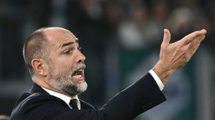 Struggling Juventus sack coach Tudor