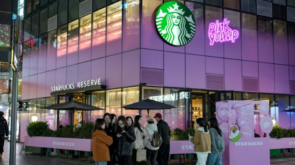 Starbucks gibt Kontrolle über China-Geschäft an Investmentfirma Boyu Capital