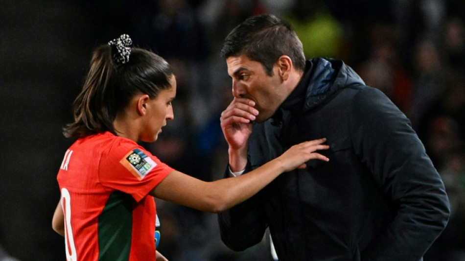 Portugal coach regrets missing 'huge' chance to beat US at World Cup