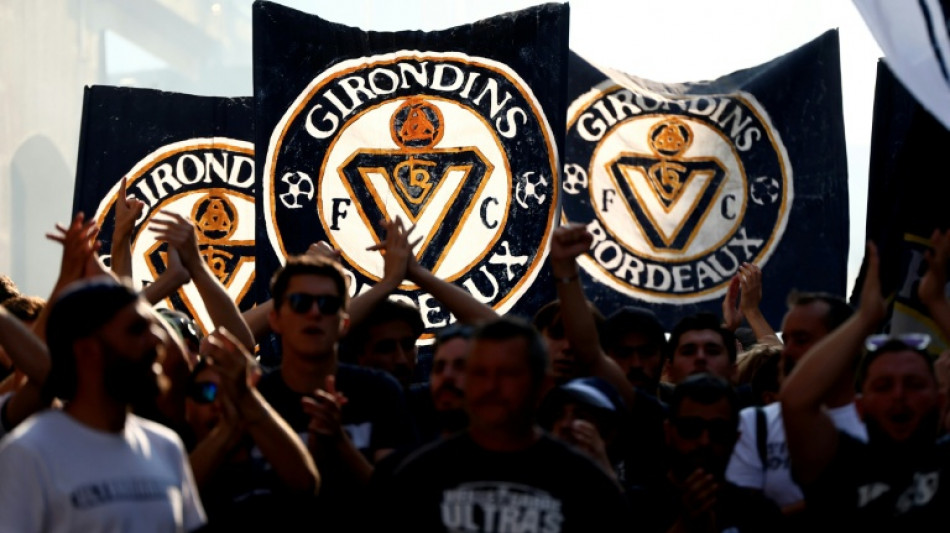 Foot: avis n&eacute;gatif du CNOSF, le spectre de liquidation se rapproche pour les Girondins 