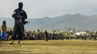 Afghanistan: 27 personnes fouett&eacute;es en public, au lendemain d'une premi&egrave;re ex&eacute;cution