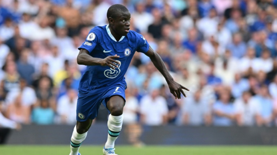Chelsea&rsquo;s James, Kante could miss World Cup due to injury