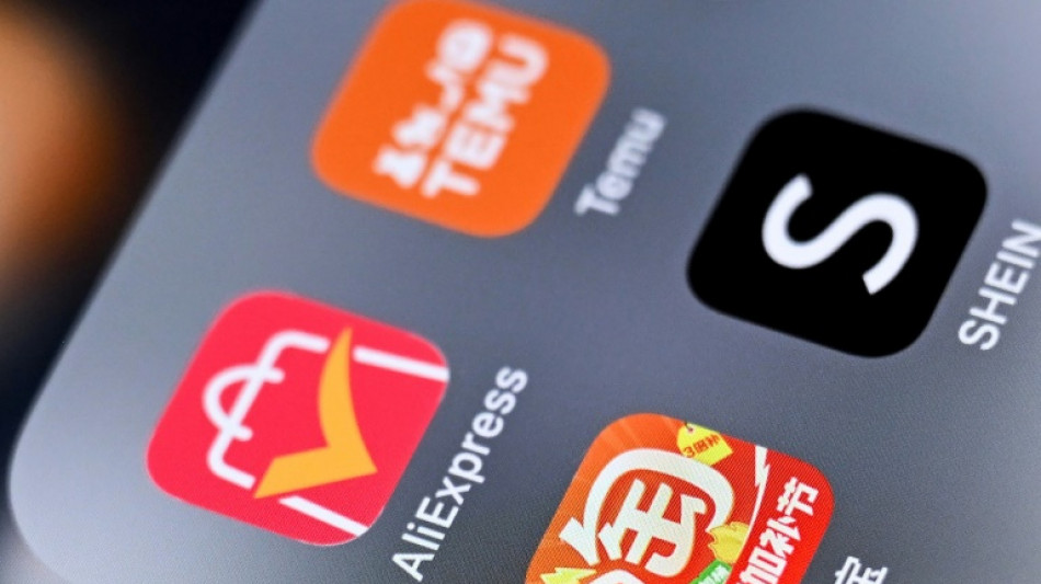 EU-Staaten arbeiten an Umsetzung von Zöllen auf kleine Pakete aus China