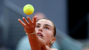 Sabalenka vence e avan&ccedil;a &agrave;s oitavas do WTA 1000 de Madri