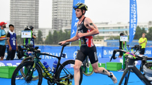 Former world triathlon champion Jonny Brownlee retires from professional running