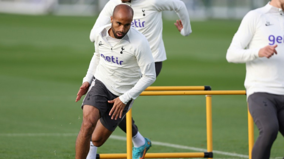 Foot: l'ailier br&eacute;silien Lucas Moura de retour au Sao Paulo FC