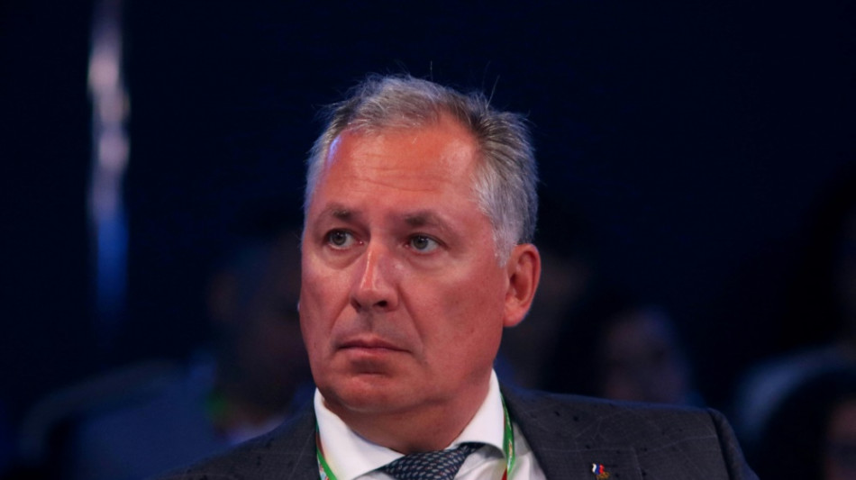 Russland: IOC steht an der "Seite" der Ukraine