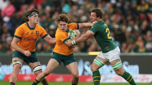 Ikitau and O'Connor return as Wallabies make changes for Ireland