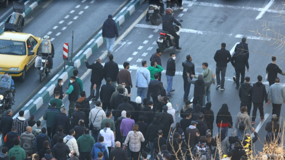 Erste Tote bei Protesten im Iran gemeldet