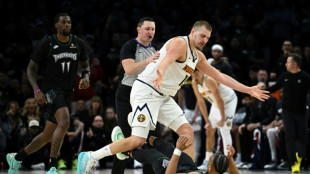 Timberwolves eliminate Jokic's Nuggets from NBA playoffs