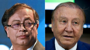 Pr&eacute;sidentielle en Colombie: le candidat de gauche Petro affrontera l'inclassable millionnaire Hernandez au 2e tour