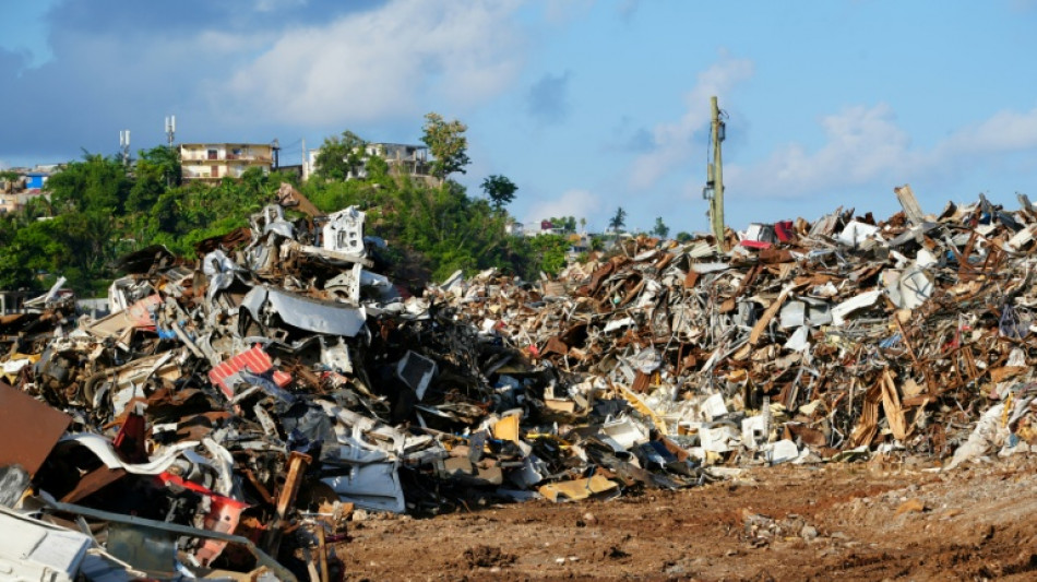 Un an après le passage du cyclone Chido, Mayotte se reconstruit lentement 