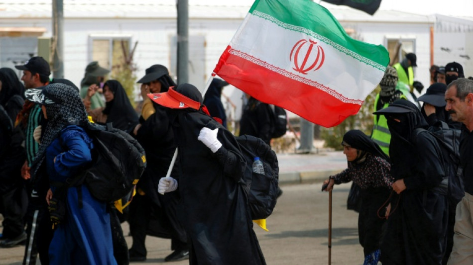 Im Iran inhaftierter deutsch-franz&ouml;sischer 19-J&auml;hriger ist frei 