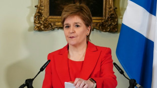 Ecosse: d&eacute;mission surprise de la Premi&egrave;re ministre ind&eacute;pendantiste