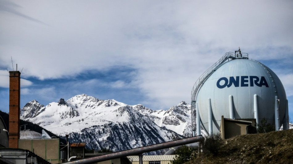 A&eacute;rospatial: dans les entrailles des gigantesques souffleries de Modane 