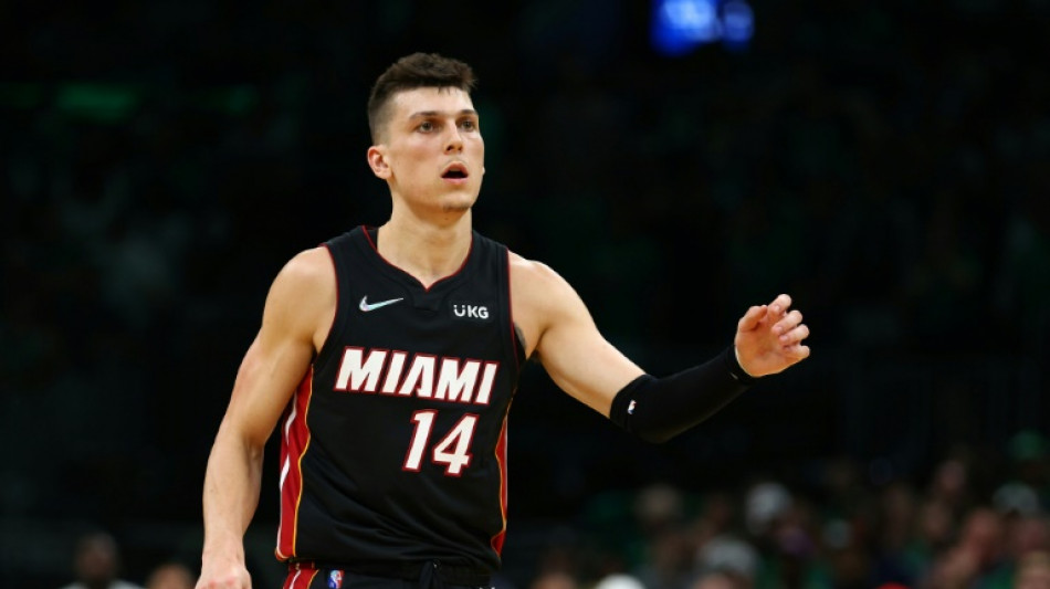 NBA Heat sign Herro to four-year contract extension