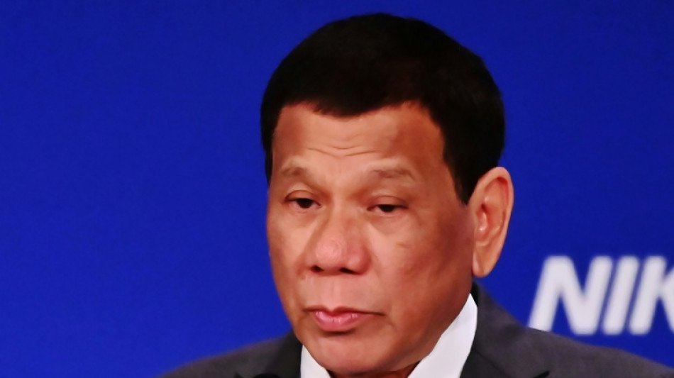 Philippinischer Ex-Pr&auml;sident Duterte muss sich vor IStGH verantworten