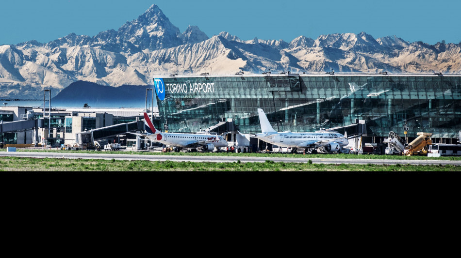 Nuovo record per l'aeroporto di Torino, gi&agrave; superato il traffico del 2024