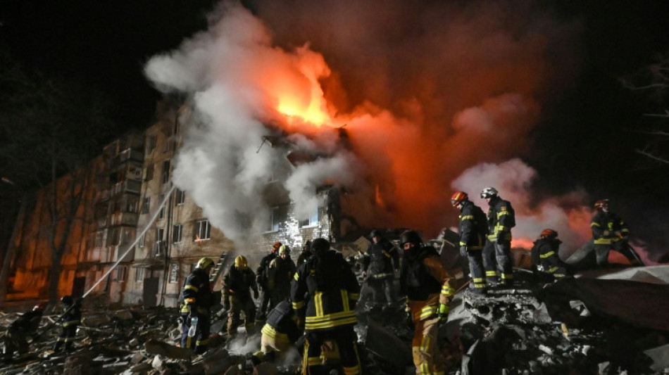 Bombardeios russos matam 10 pessoas na Ucr&acirc;nia