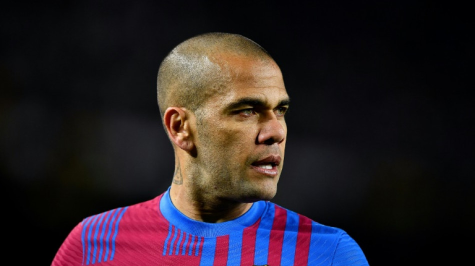 Brazil defender Dani Alves detained in Spain on suspicion of sexual assault