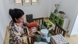 &Agrave; l'argent, les exil&eacute;s cubains privil&eacute;gient l'envoi de nourriture &agrave; leurs familles