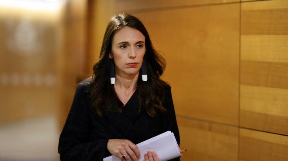 Nouvelle-Z&eacute;lande: d&eacute;mission surprise de la Premi&egrave;re ministre Jacinda Ardern