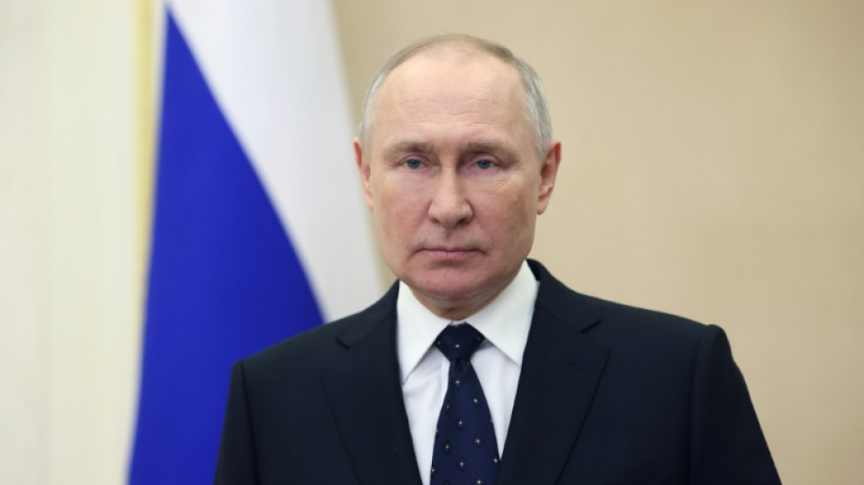 Poutine: l'Otan participe au conflit en Ukraine en fournissant des armes &agrave; Kiev