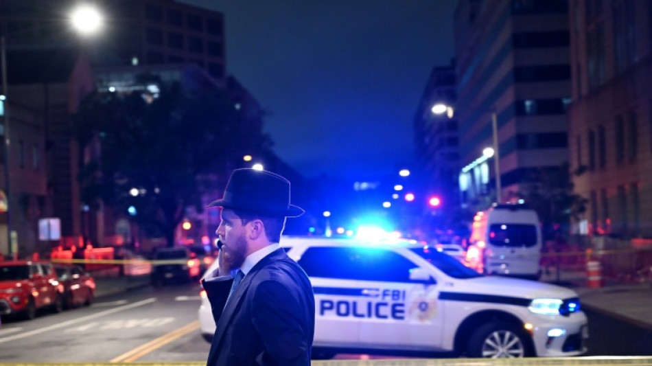 Acusan de asesinato al sospechoso de matar a empleados de embajada de Israel en Washington