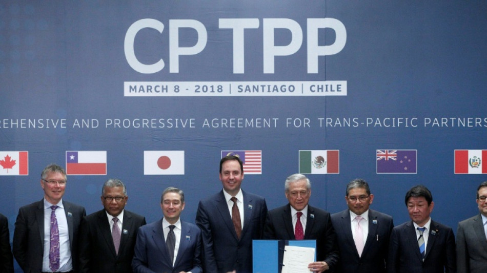 Uruguay obtiene el visto bueno para unirse al Tratado Transpac&iacute;fico