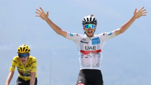 Vingegaard the real winner as Pogacar edges Pyrenean Tour de France duel