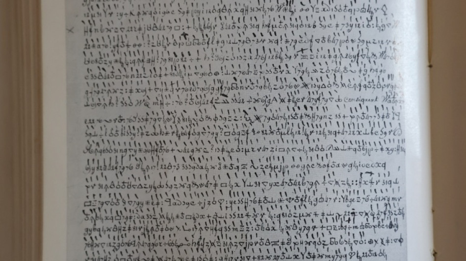 'Mixed feelings': AI cracks centuries-old ciphers