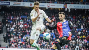 1:1 gegen Basel: FC Bayern mit durchwachsener Generalprobe