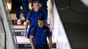 England and Netherlands jet into Qatar as Infantino calls for football focus
