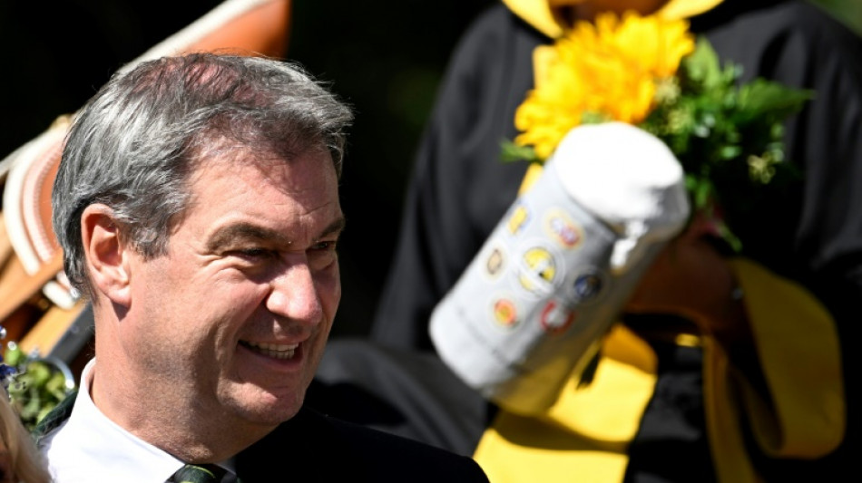 S&ouml;der: Vorschlag zu Integrationsgrenze keine Wahlkampfidee