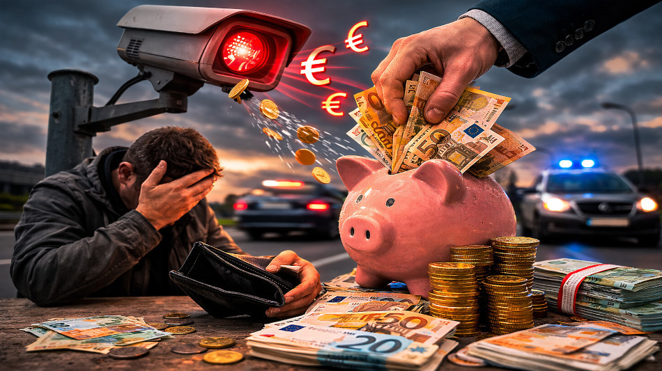 Autovelox: una truffa sfacciata o una misura necessaria?