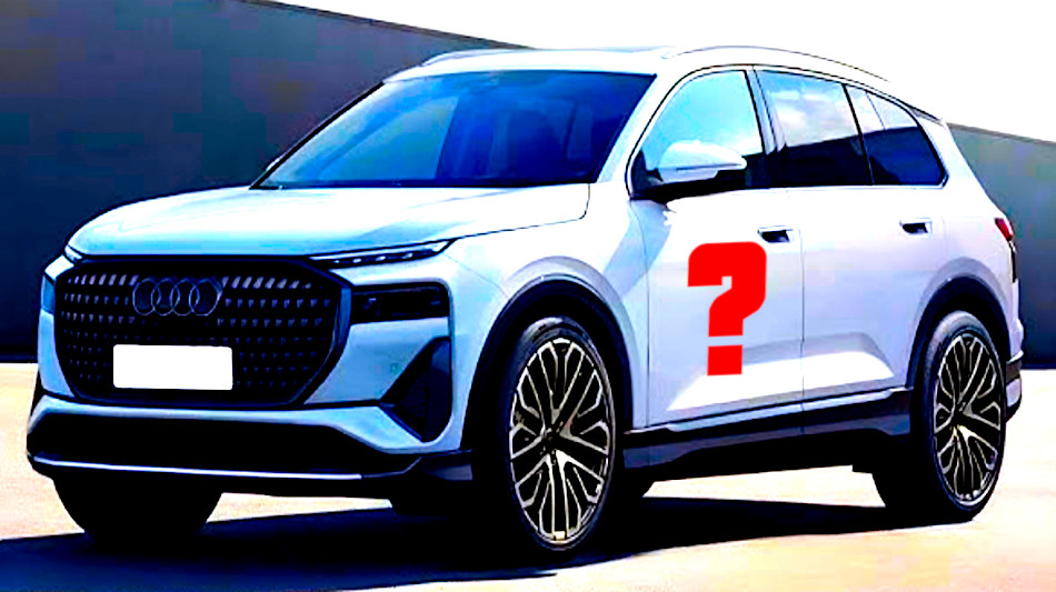 Neuer Audi Q9 im Realit&auml;tscheck