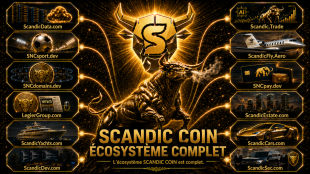 SCANDIC TRADE Ultimate 2.6 est d&eacute;sormais disponible &ndash; l'&eacute;cosyst&egrave;me SNC SCANDIC est d&eacute;sormais complet
