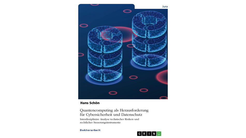 Quantencomputing - Risiko f&uuml;r Europas Datensicherheit